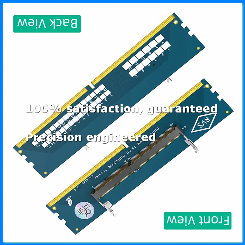 Ram Memory Module - Adattatore da RAM DDR5 per Laptop