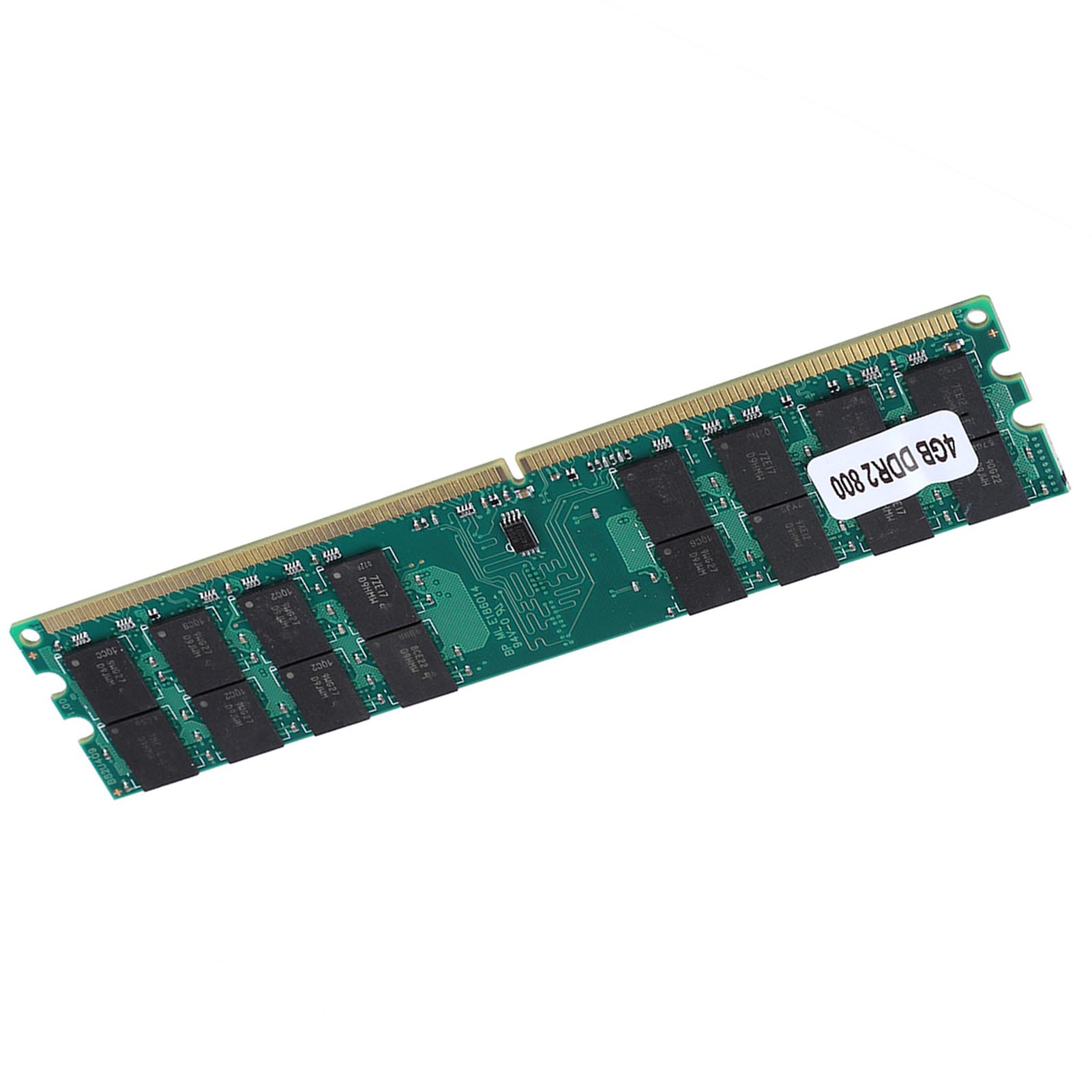 Ddr2 Ram - 4GB 800MHz DDR2 per computer desktop