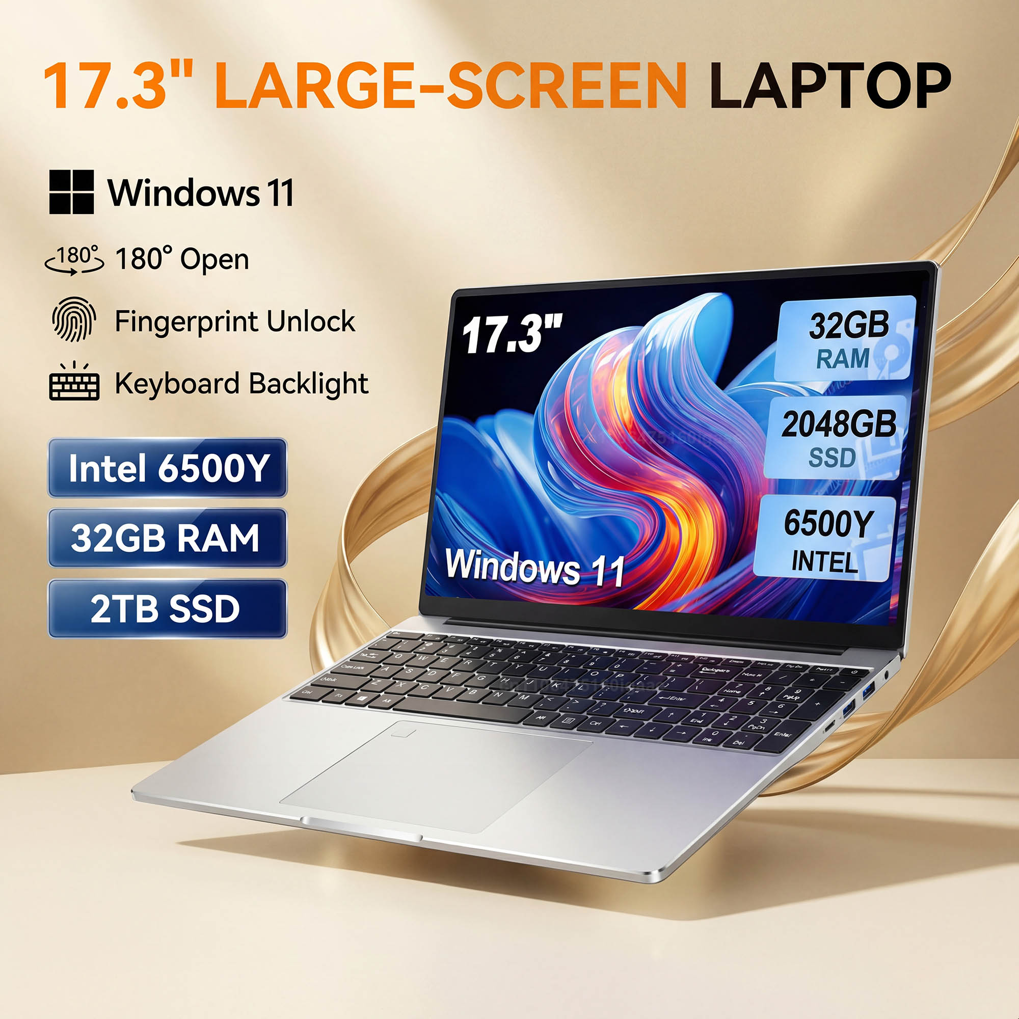 Ddr3 Ram - NOVITÀ Laptop con Schermo Grande da