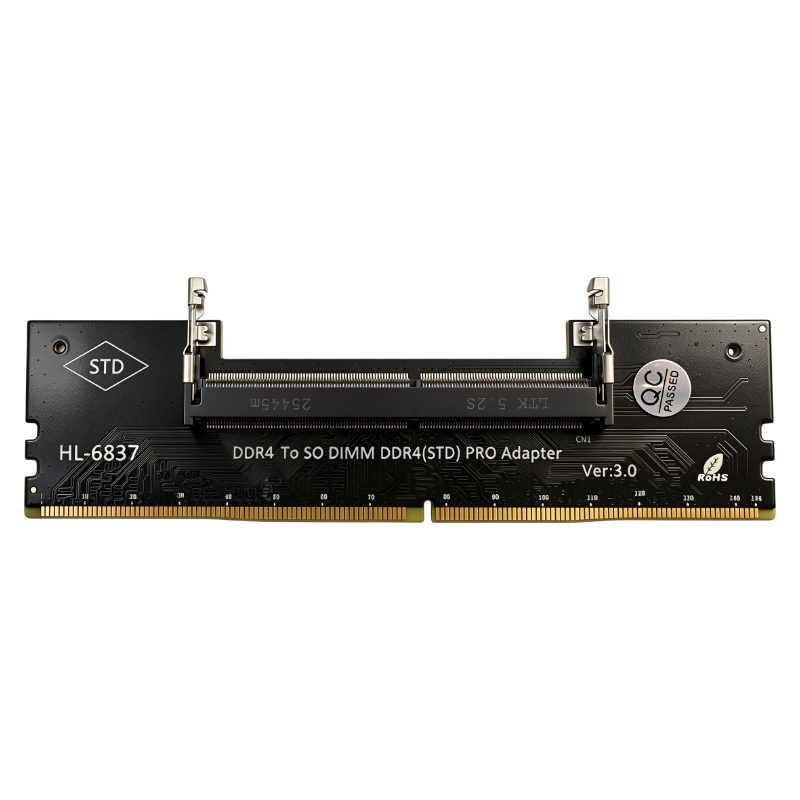 Ddr4 3200Mhz - Adattatore RAM SO-DIMM DDR4 per Desktop