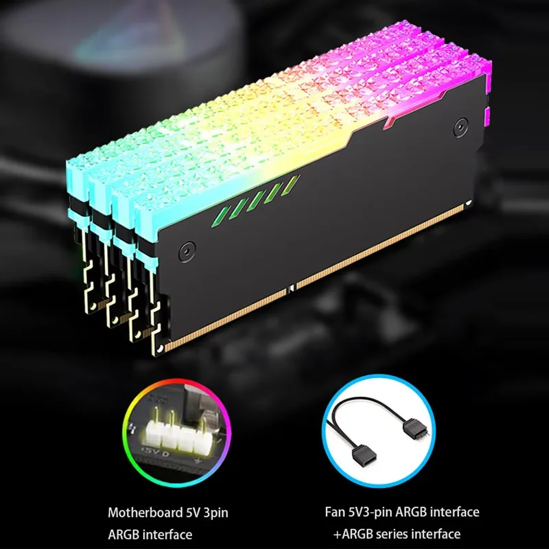 Memoria PC Dissipatore di calo - Ddr3 Ram recensione e prezzo