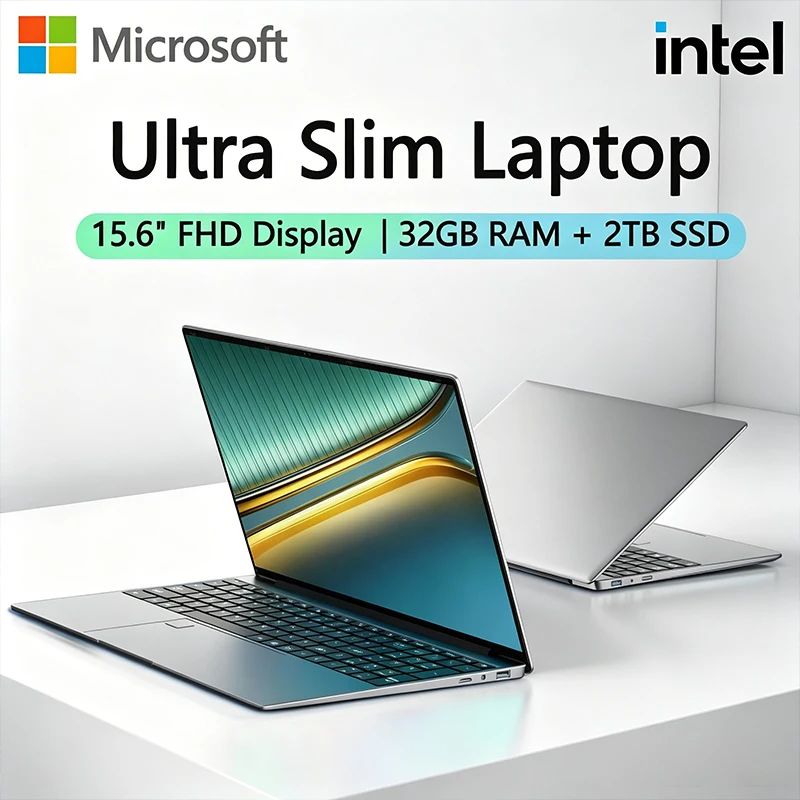 Nuovo Laptop Ultra Sottile da  - Ddr4 Ram recensione e prezzo