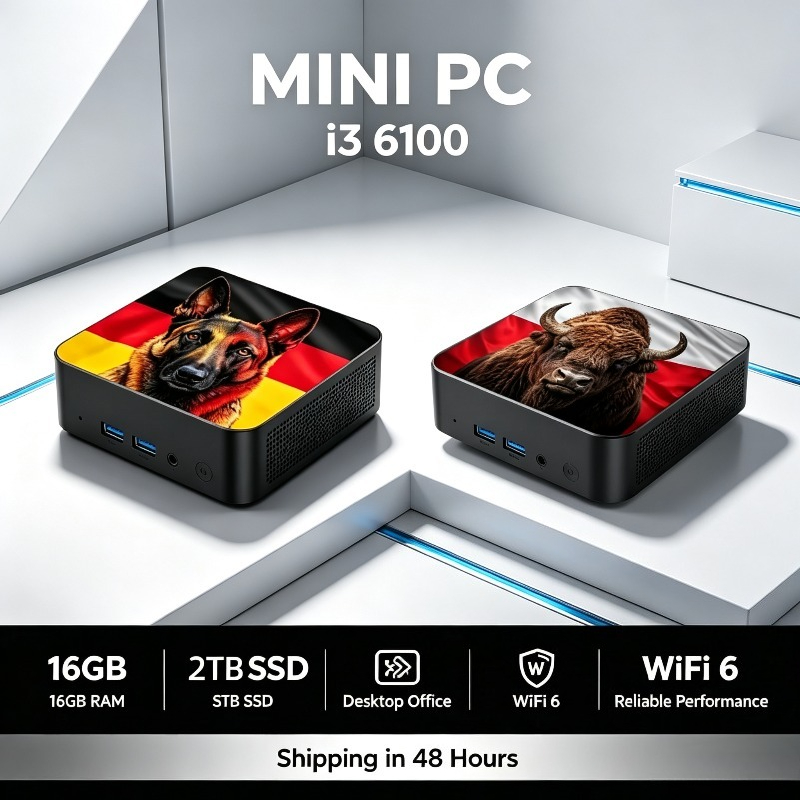 2026 Nuovo Mini PC Intel Core  - Ddr4 Ram recensione e prezzo