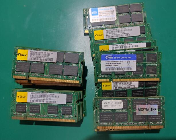 Memoria DDR2 per laptop 2G 200 - Ddr2 Ram recensione e prezzo