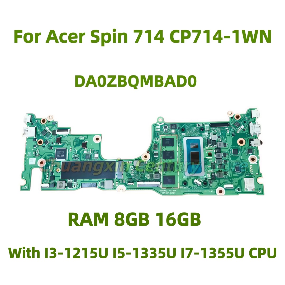 Scheda madre DA0ZBQMBAD0 per A - Ddr4 8Gb recensione e prezzo