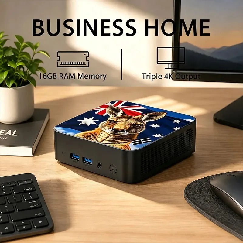 Nuovo Potente Mini PC Computer - Ddr4 Ram recensione e prezzo