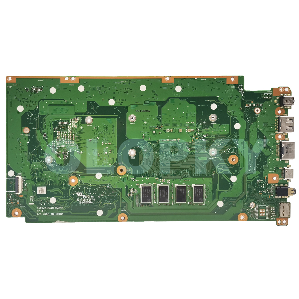 Scheda madre X512JA per laptop - Ddr4 Laptop Ram recensione e prezzo