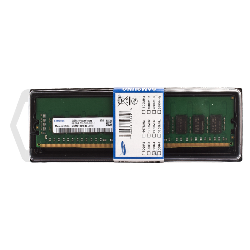 Memoria RAM DIMM SAMSUNG per D - Ddr4 3200Mhz recensione e prezzo