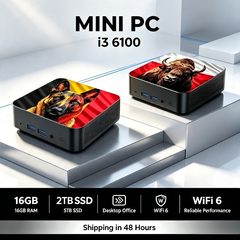 2026 Nuovo Mini PC Intel Core  - Ddr4 Ram recensione e prezzo