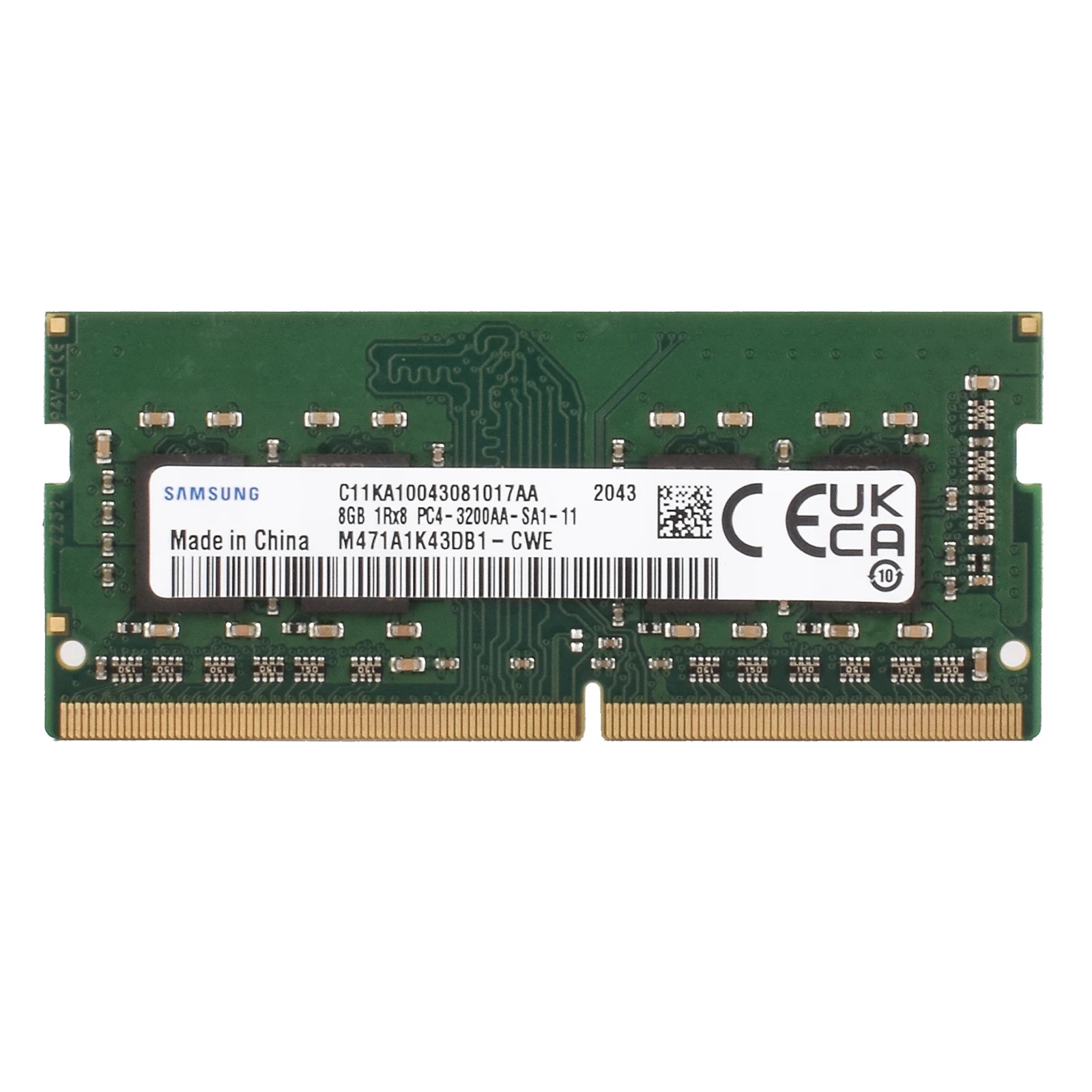 SAMSUNG Memoria per laptop DDR - Ddr4 3200Mhz recensione e prezzo