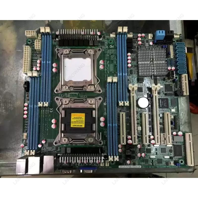 Scheda Madre Server Dual LGA20 - Ecc Ram Server recensione e prezzo