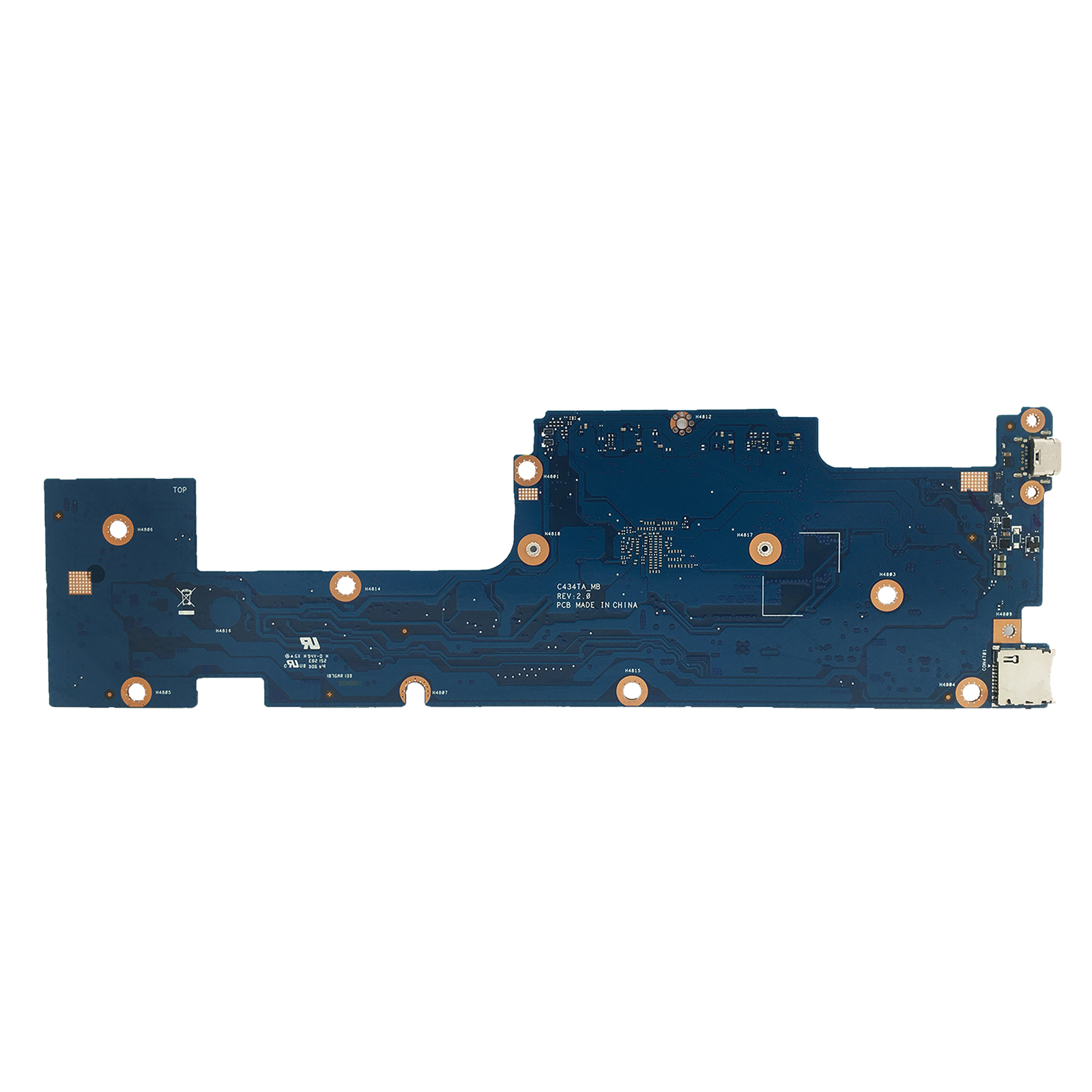 C434TA M3-8100Y CPU 4GB di RAM - Ram Memory Module recensione e prezzo