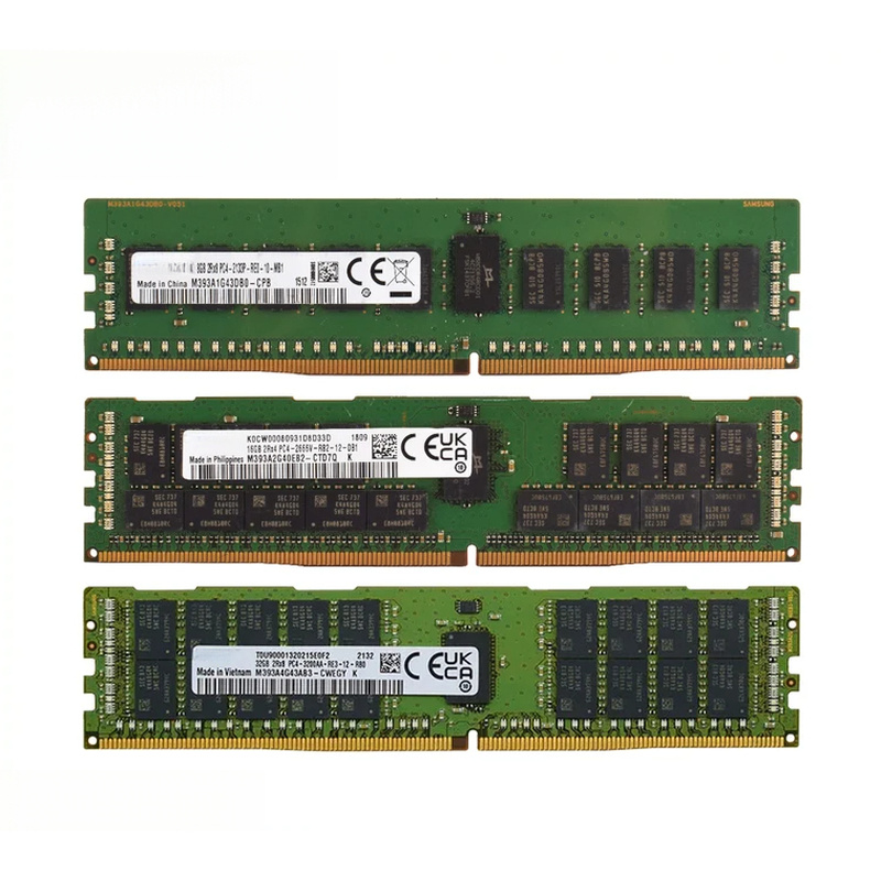 RAM Server DDR4 RECC RDIMM 4GB - Ram Memory Module recensione e prezzo