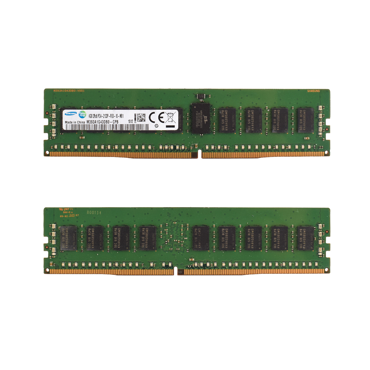 RAM Server Samsung DDR4 32GB 1 - Server Memory Ddr4 recensione e prezzo