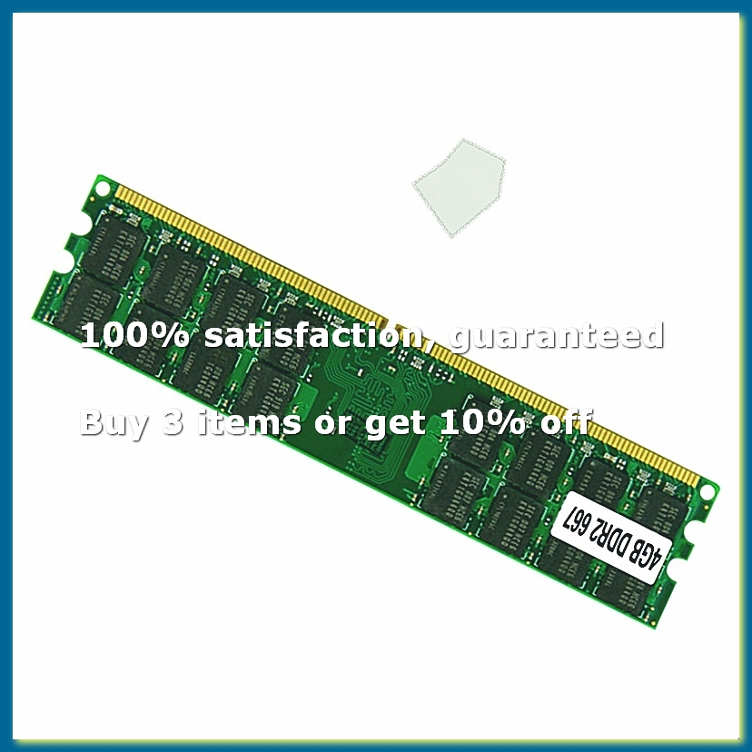RAM DDR2 4GB ad Alta Capacità  - Ddr2 Ram recensione e prezzo
