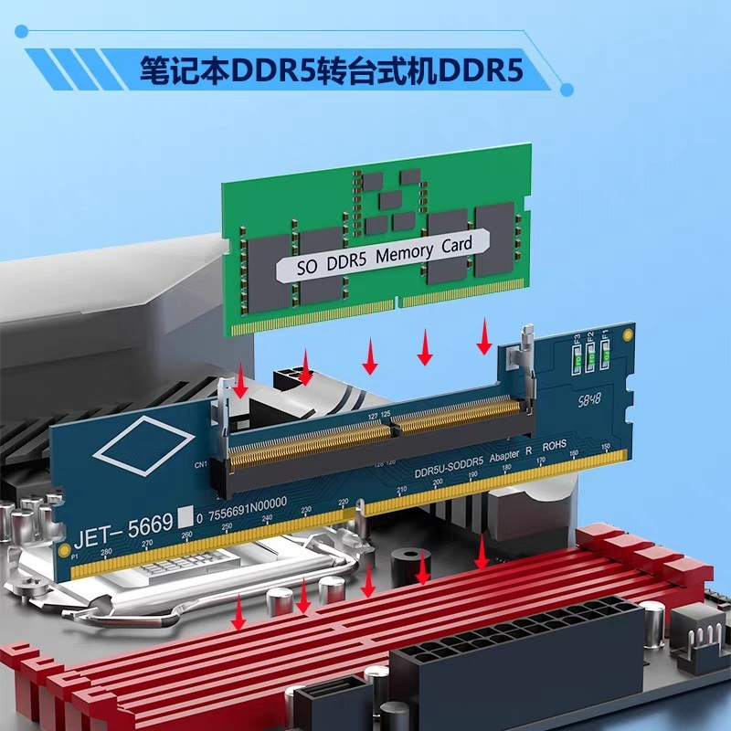 Scheda Adattatore da SO-DIMM a - Ddr3 Ram recensione e prezzo