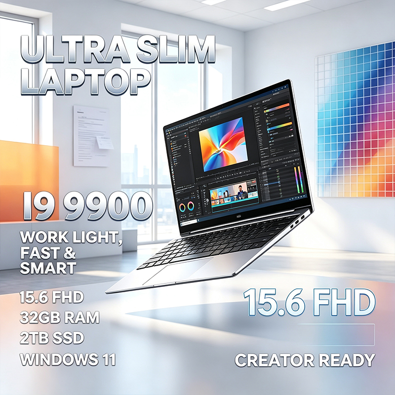 Notebook Ultra Sottile da 15,6 - Ddr4 Ram recensione e prezzo