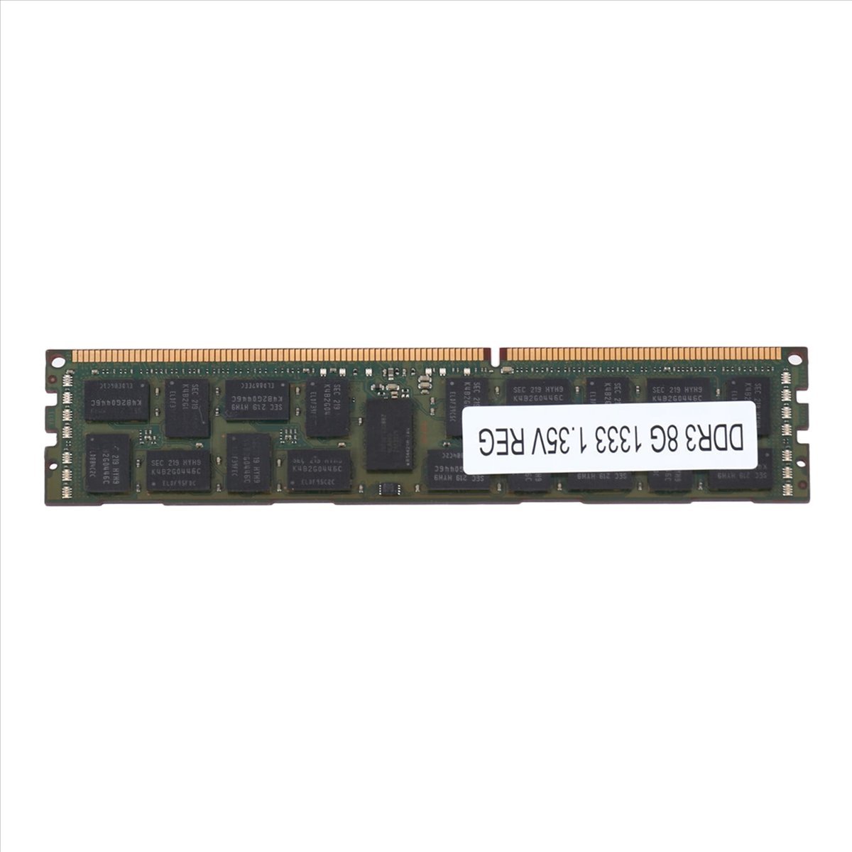 AT42 8GB DDR3 1333MHZ Memoria  - Ecc Ram Server recensione e prezzo