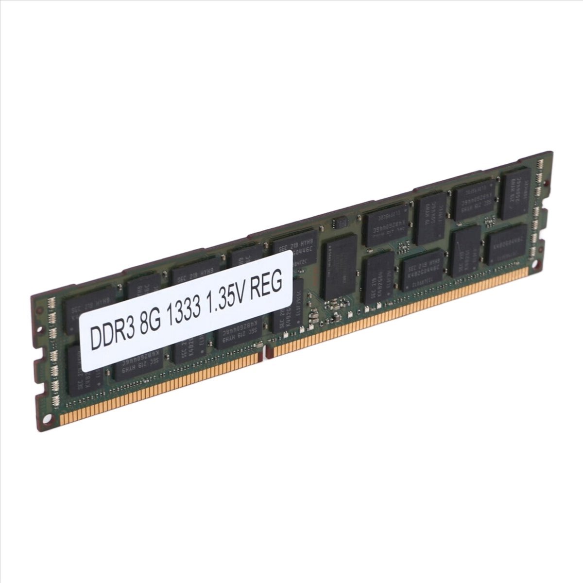 AT42 8GB DDR3 1333MHZ Memoria  - Ecc Ram Server recensione e prezzo