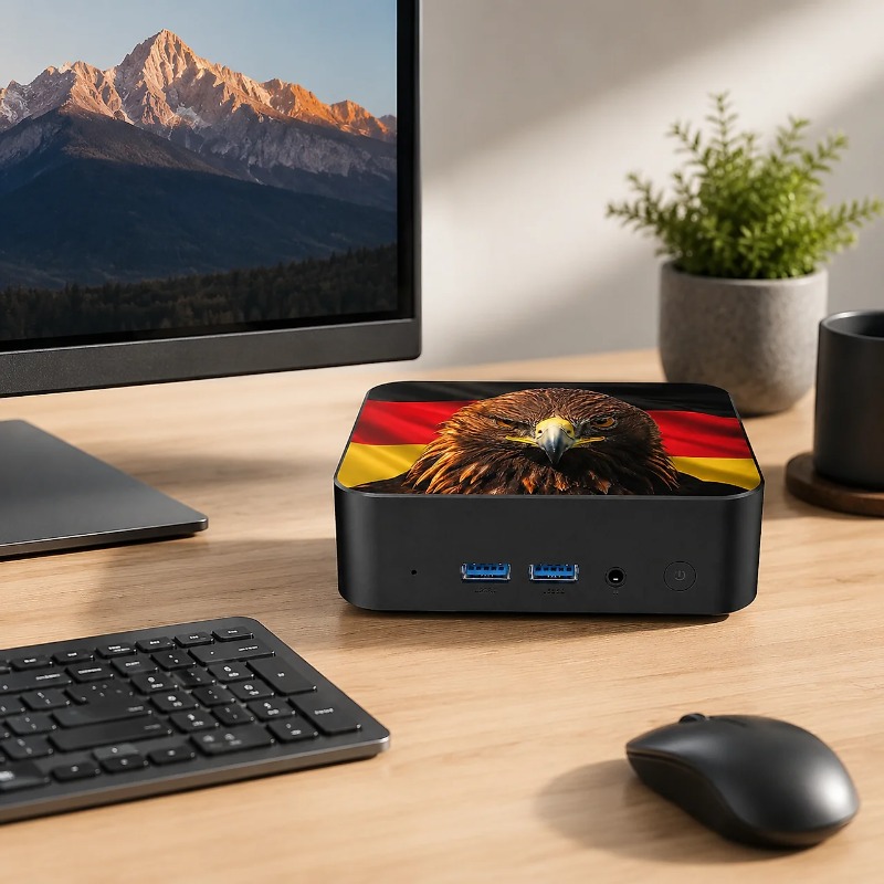 Mini PC Portatile 2026 Intel C - Ddr4 Ram recensione e prezzo