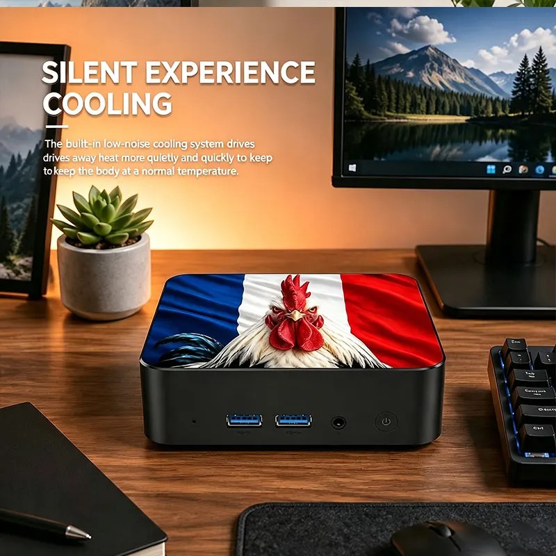 Mini PC Portatile 2026 Intel C - Ddr4 Ram recensione e prezzo