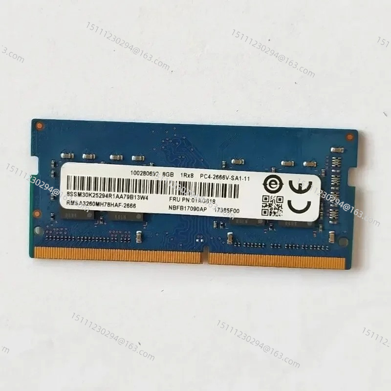 RAM per laptop DDR4 da 8 GB 26 - Ram Memory Module recensione e prezzo