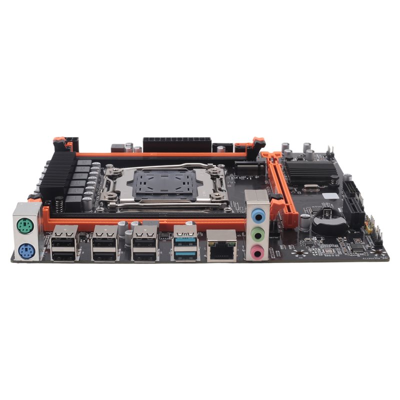 Scheda madre QWE-X99 B85 LGA20 - Ecc Ram Server recensione e prezzo