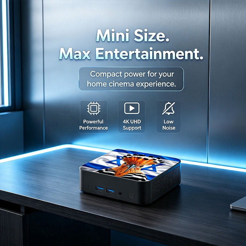 Mini PC da Gaming Portatile ad - Ddr4 Ram recensione e prezzo